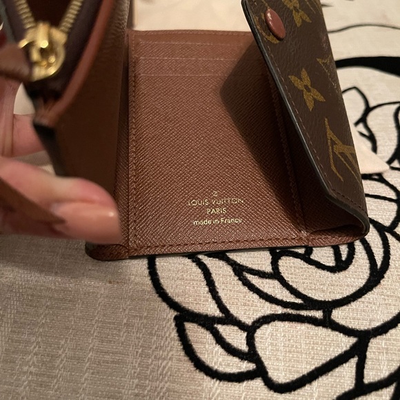 LV Victorians wallet - Picture 6 of 8